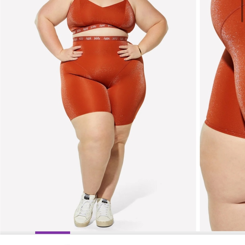 Yitty active shorts